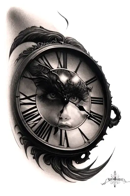 Clock Face