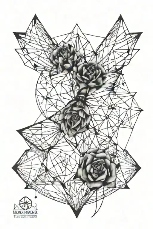 Geometric Designs