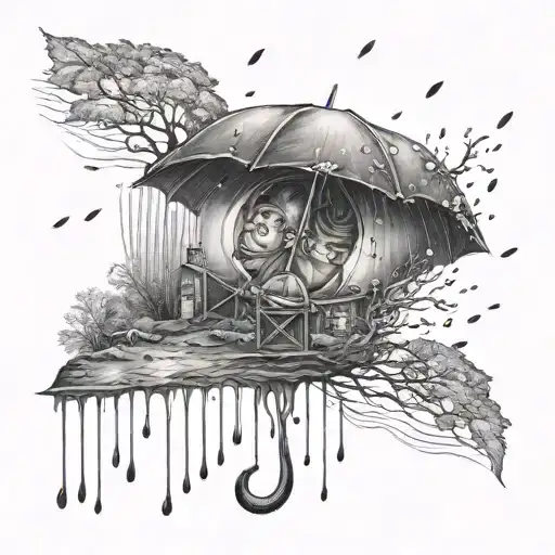 Im No Stranger To The Rain