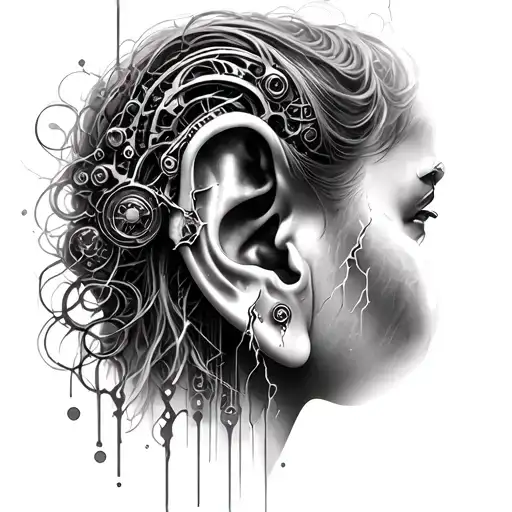 Broken Ear Mechanical Elements