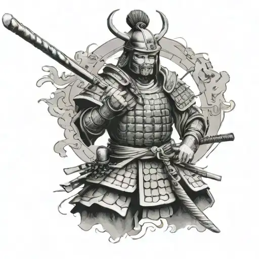 Samurai Warrior