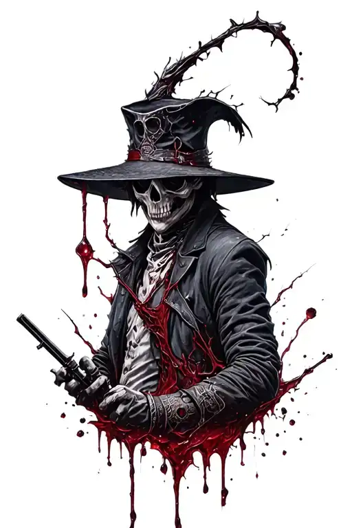 Video Game Bloodborne