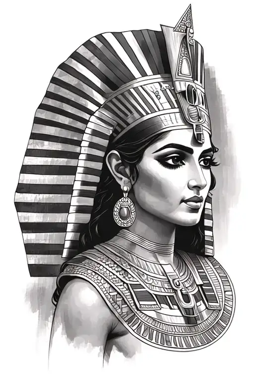 Cleopatra Queen Of Egypt