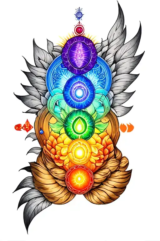 Seven Chakras