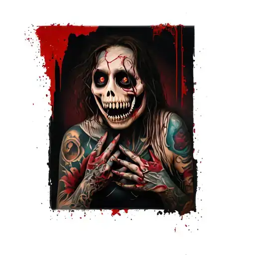 Horror Themed