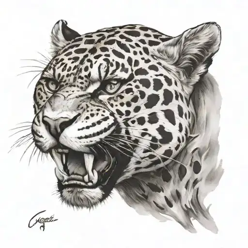 Jaguar Warrior