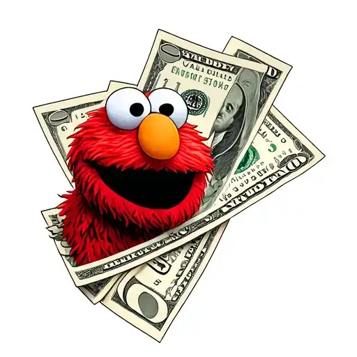 Money And Elmo