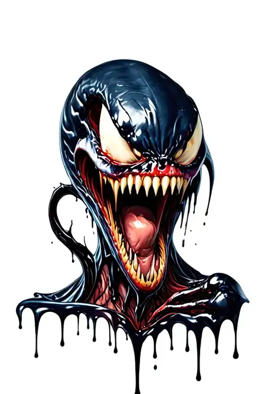 Dark Venom Drips