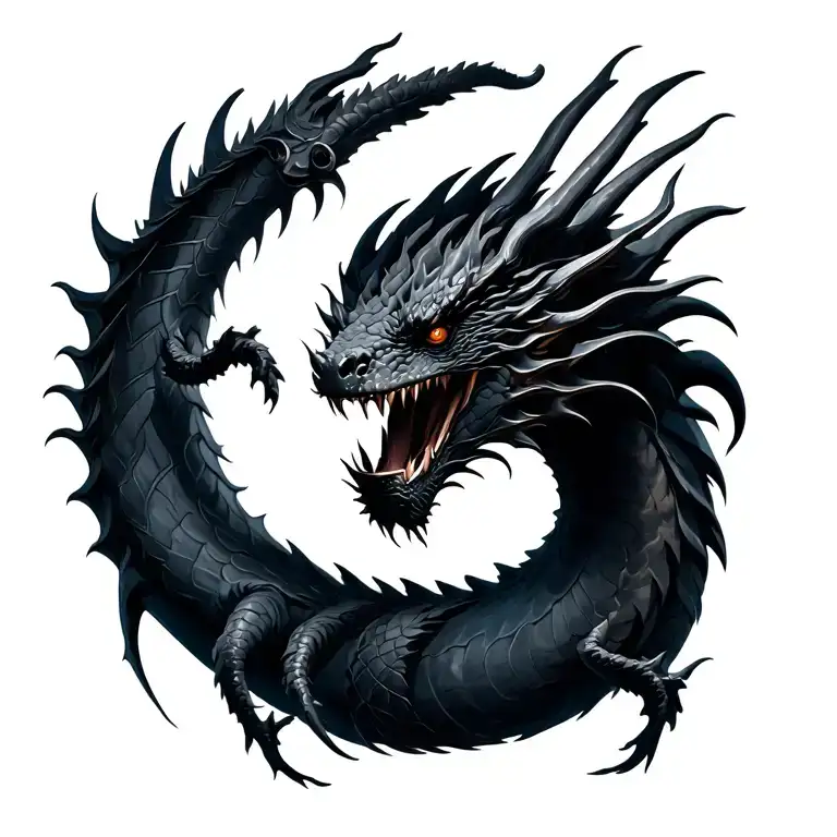 Black Dragon