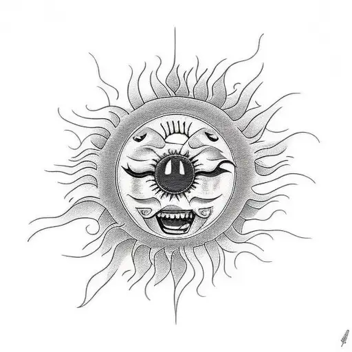 Laughing Sun