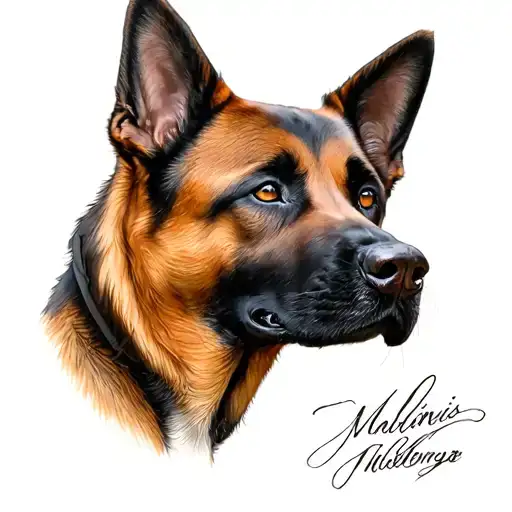 Malinois Dog
