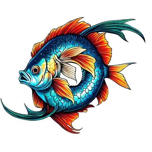 Word Tracy And Pisces Sign