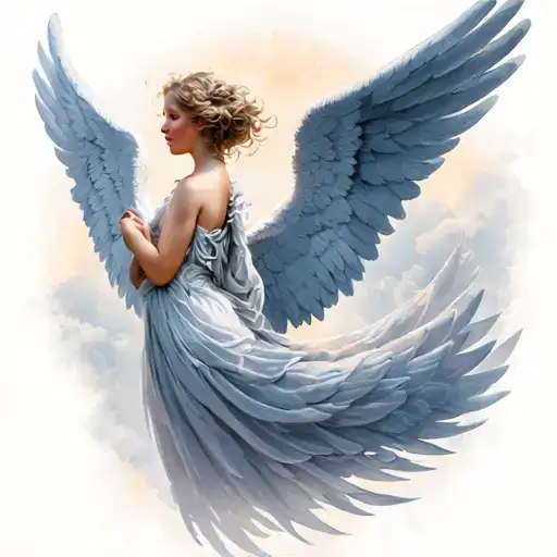 Angels And Wings