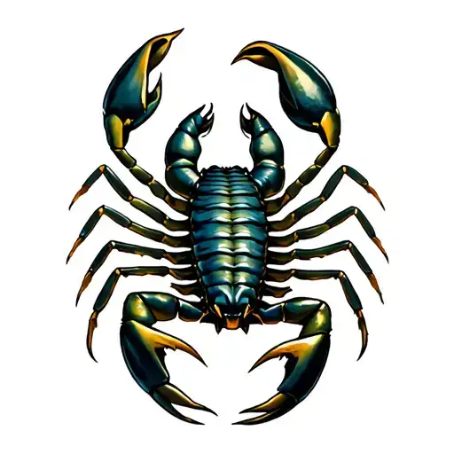 Scorpion Zodiac Sign
