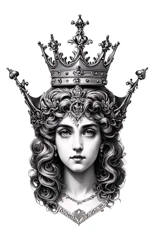 Queen Crown