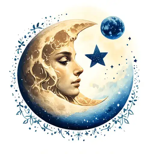 Love You To The Moon