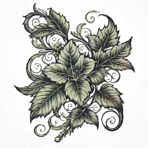 Vine Wrapping With Kevin And 8-17-24 On Vine In Cursive