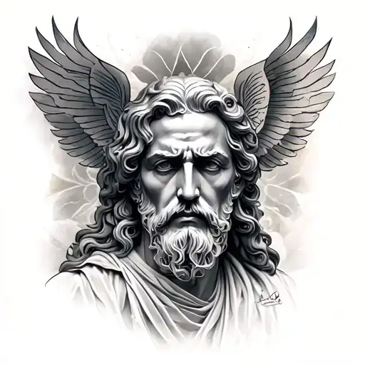 God