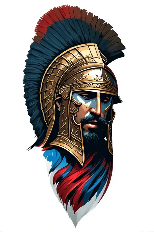 Sparta Warrior
