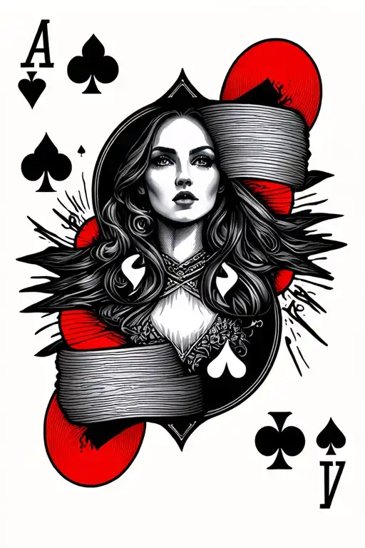 Playing Cards And Power
