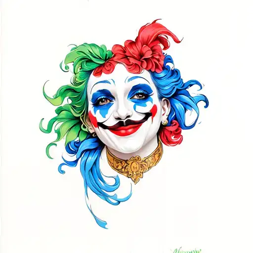 Arlecchino Lies Of P