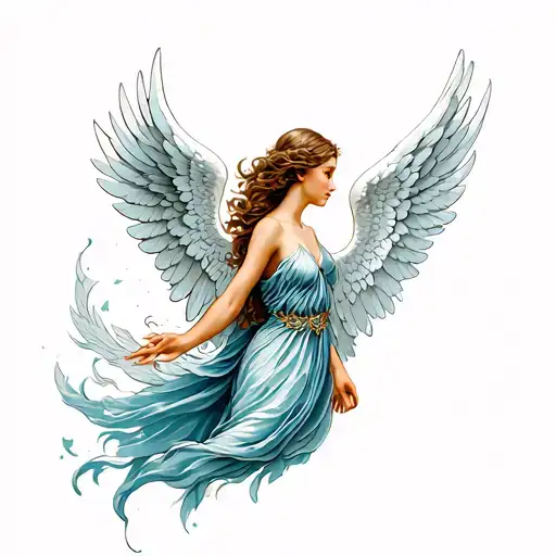 Angel Protection & Angel Number