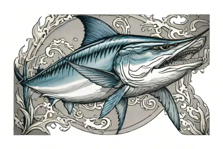 Blue Marlin