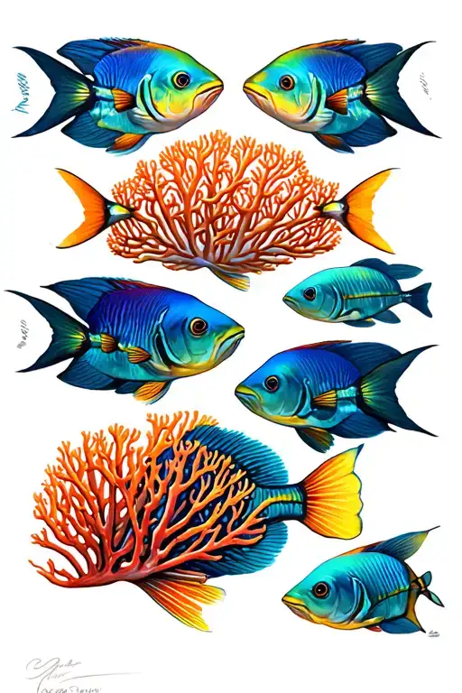 Coral Reef