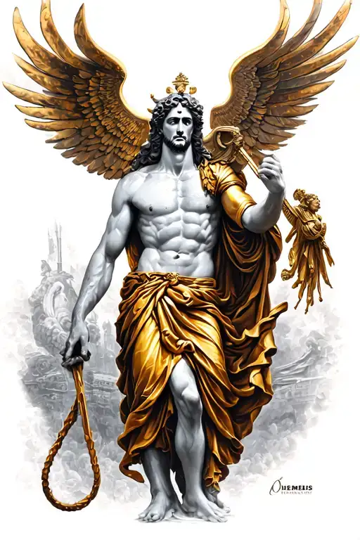 God Hermes