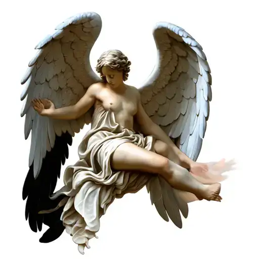 Angel Falling