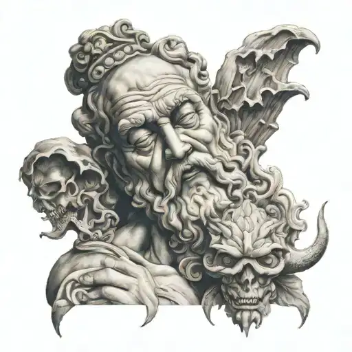 God