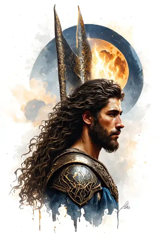 Rome And Lotr And Hero And Brave And Anxity