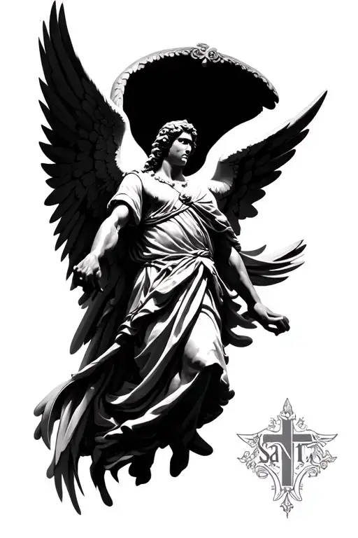 Saint Michael Archangel