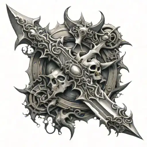 Chaos Blades