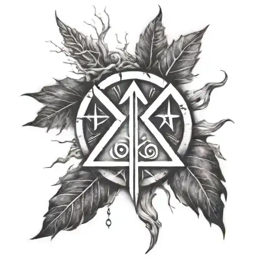 Runes On Wax