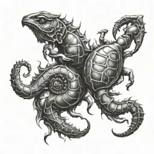 Gemini And Scorpio Zodiac Sign