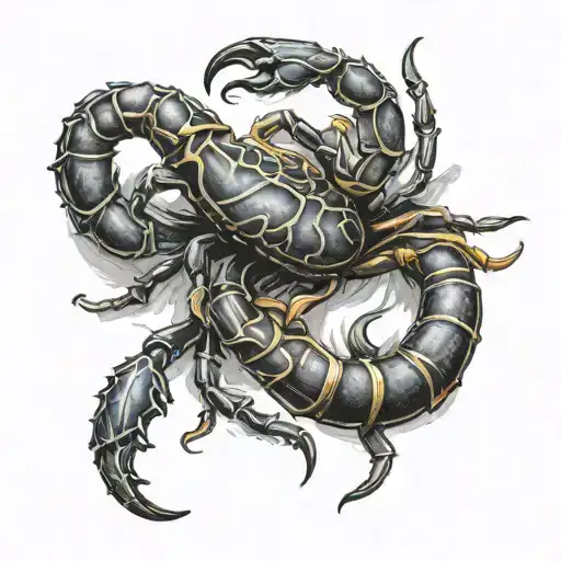 Scorpion Zodiac Sign