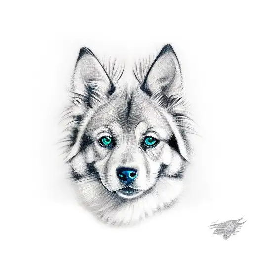 Asta In A Realistic Portrait Style With Vibrant Colors