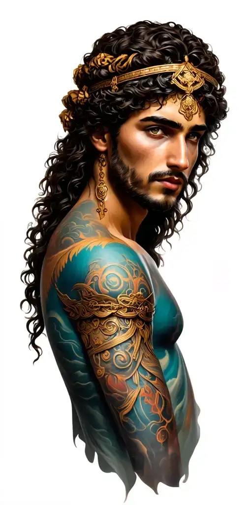 Religous And Greek Mythology