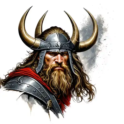 Viking Warrior