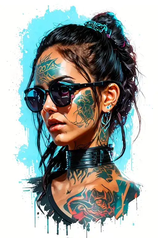 Cyberpunk 2077 Judy Alvarez