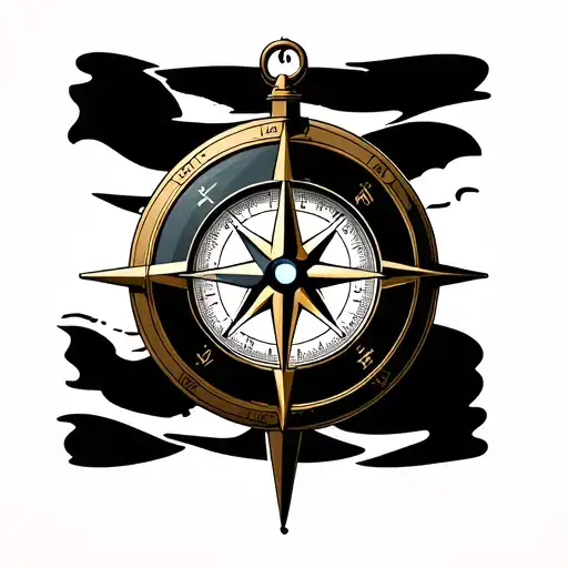 Nautical Compass