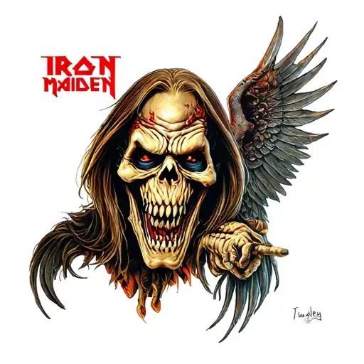 Iron Maiden