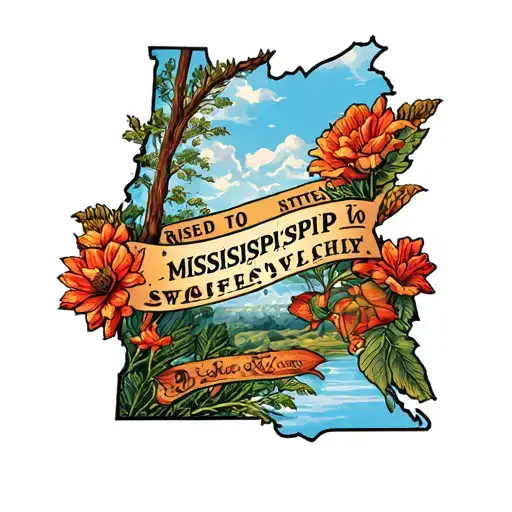 Mississippi Raised