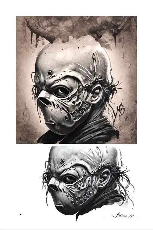 Images Of Masked Killers From Horror Movies