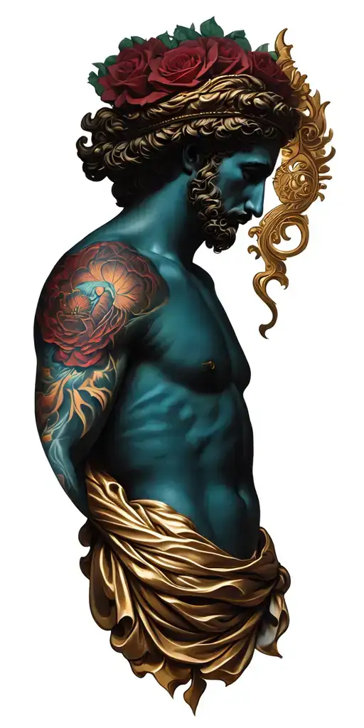 Roman Mythology Inspired