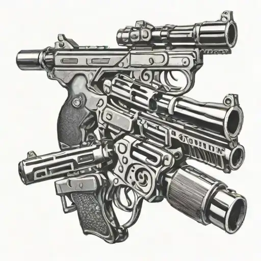 Armed Blacks