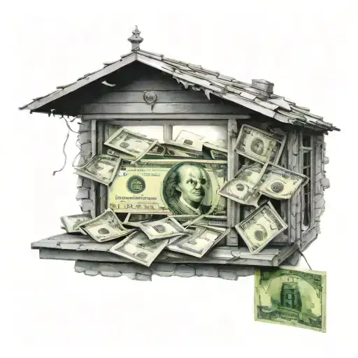 Money Through The Windows