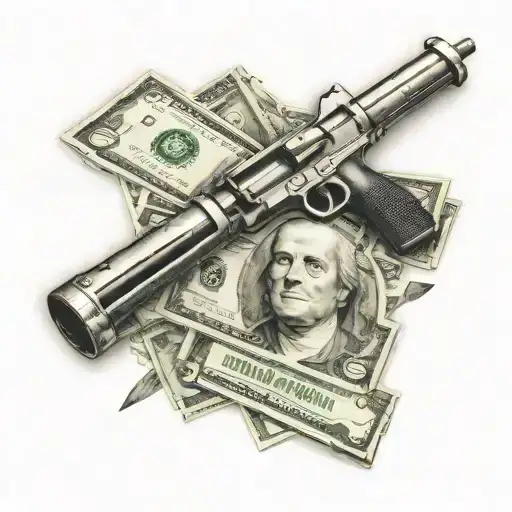 Money And Weapons