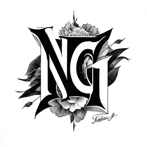 The Letters Ncg
